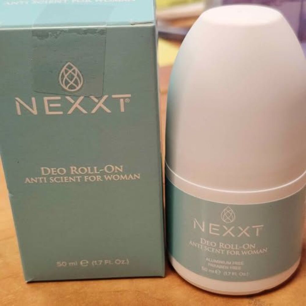 ✨ Nexxt Deo Roll-On Deodorant (50ml) ✨